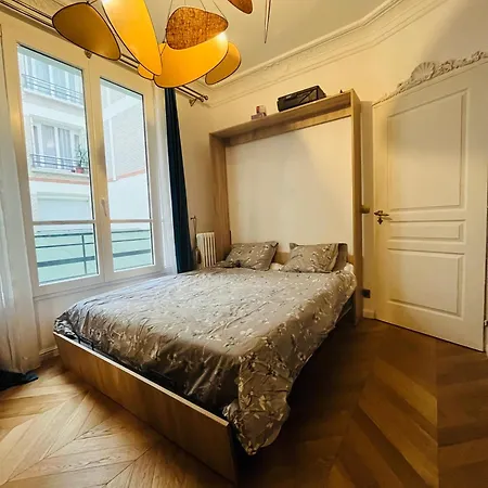 Grand Coeur Frühstückspension Paris