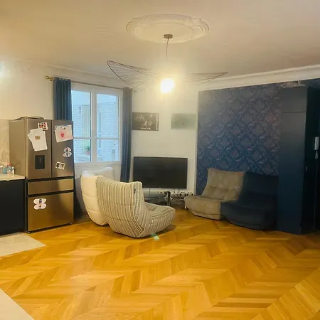 Grand Coeur Apartment Paris