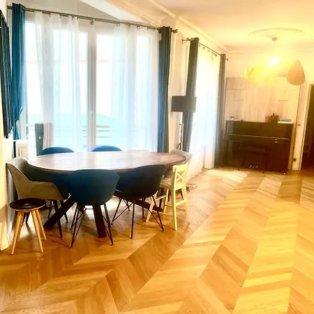 Double Dans Grand Coeur Frühstückspension 4*
