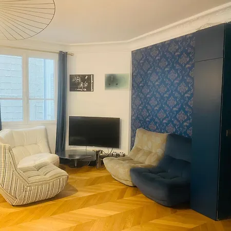 Frühstückspension Grand Coeur 4*